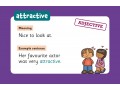 Vocabulary Flashcards for Ages 5-7