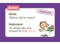Vocabulary Flashcards for Ages 5-7