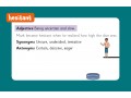 Vocabulary Flashcards for Ages 9-11