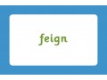 Vocabulary Flashcards for Ages 9-11