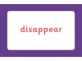 Vocabulary Flashcards for Ages 7-9