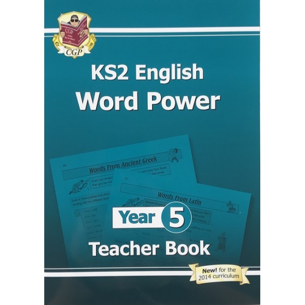    Word Power: Teacher Book - Year 5