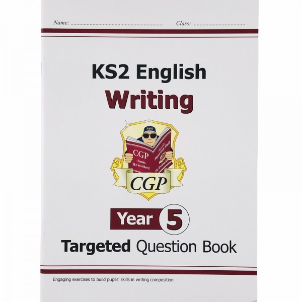   English Writing Targeted Question Book - Year 5 KS2
