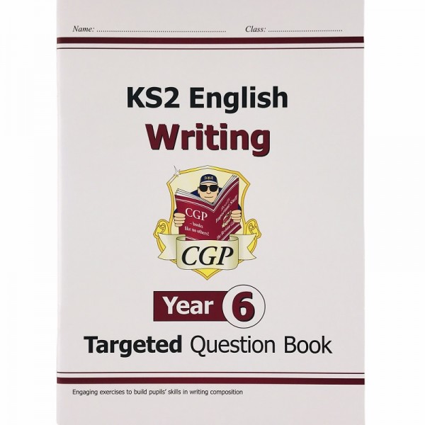   English Writing Targeted Question Book - Year 6 KS2