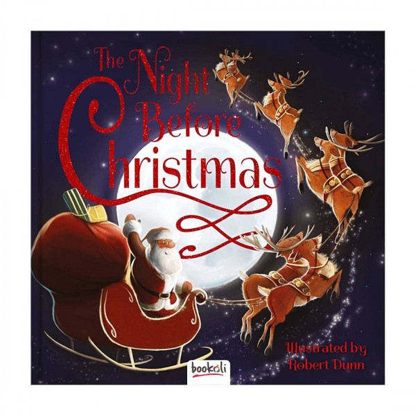 The Night Before Christmas