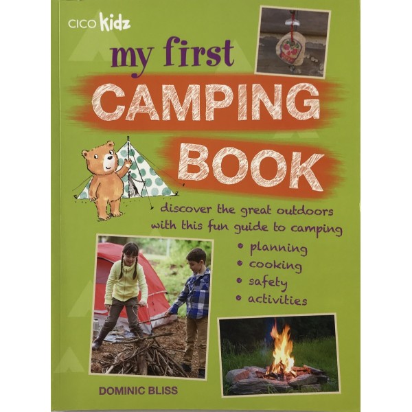 My First Camping Book