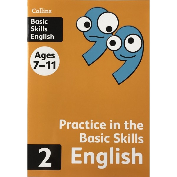  Practice in the Basic Skills English Book 2