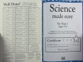 Science Made Easy, Ages 5-6 (Key Stage 1)