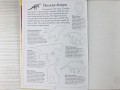 Dinosaurs. The Ultimate Glow in the Dark Sticker Book