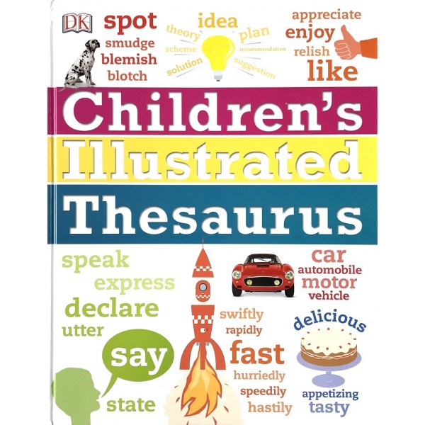 Children's Illustrated Thesaurus