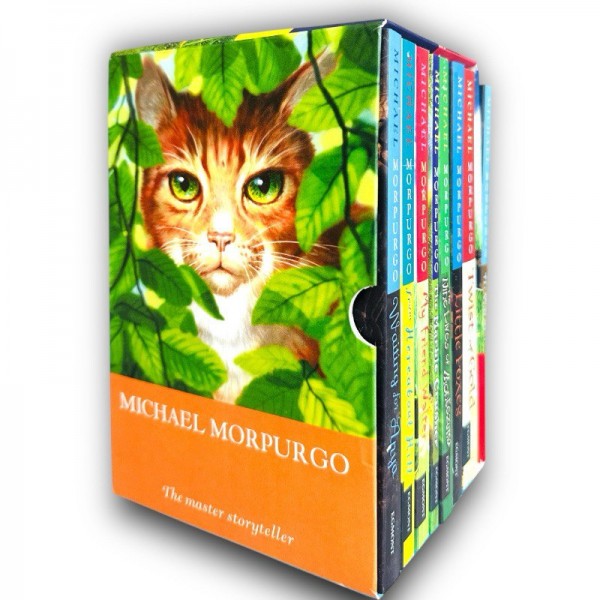 Michael Morpurgo 8 Books Collection