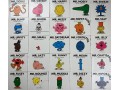 Mr. Men The Complete Collection. 50 Books