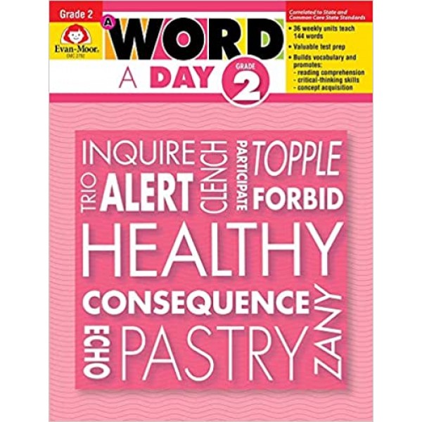 A Word a Day, Grade 2
