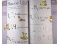 Brain Quest Workbook, Grade PreK