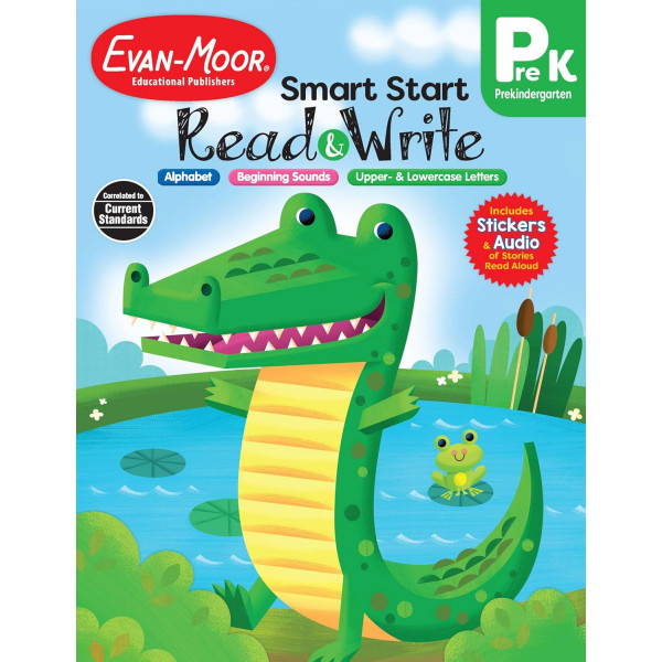 Smart Start Read & Write PreK Smart Start Read & Write PreK