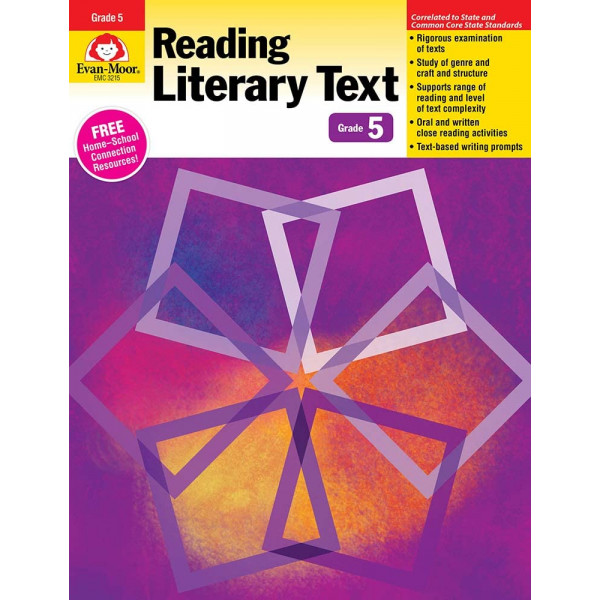 Reading Literary Text, Grade 5 Reading Literary Text, Grade 5