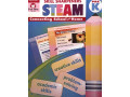 УЦЕНКА. Skill Sharpeners: STEAM, Grade PreK УЦЕНКА. Skill Sharpeners: STEAM, Grade PreK