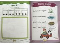 Skill Sharpeners Reading, Grade K