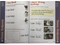 Skill Sharpeners Grammar and Punctuation, Grade PreK
