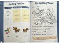 Skill Sharpeners Spell & Write, Grade K