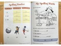 Skill Sharpeners Spell & Write, Grade K
