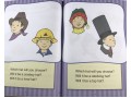 Stories to Read Words to Know. Level A
