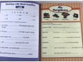Stories to Read Words to Know. Level I