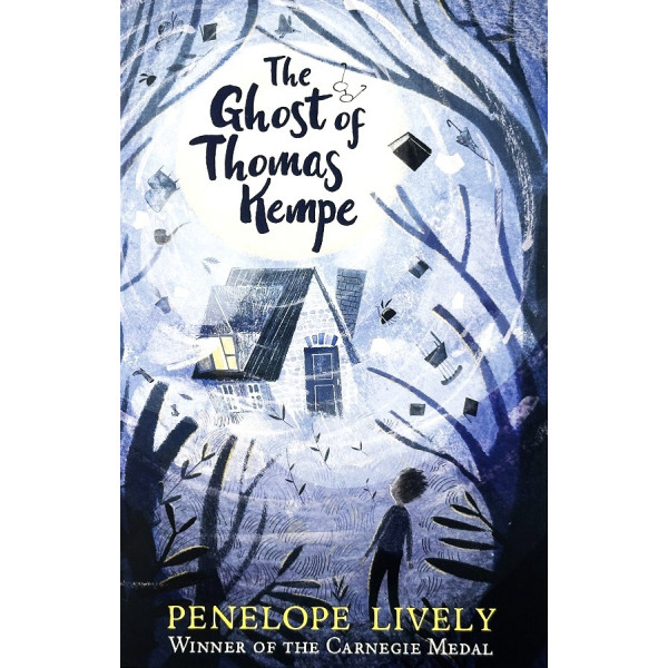 The Ghost of Thomas Kempe The Ghost of Thomas Kempe