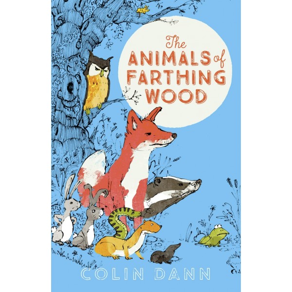 The Animals of Farthing Wood The Animals of Farthing Wood