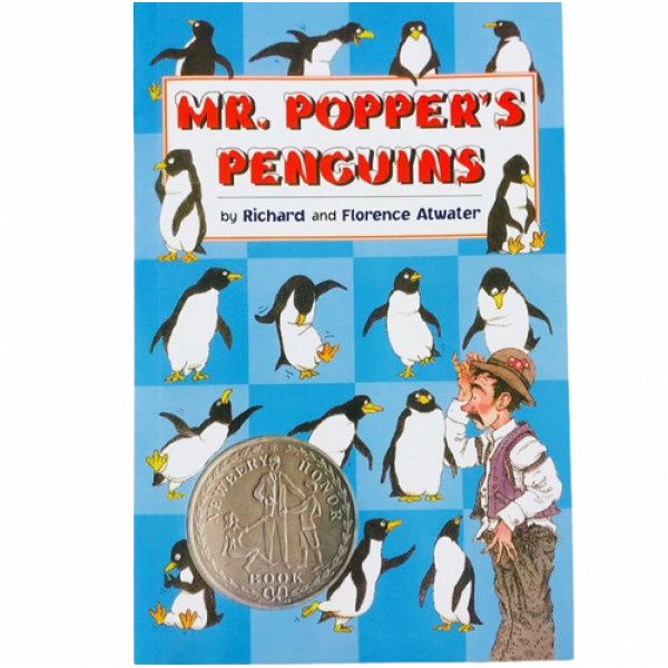 Mr. Popper's Penguins Mr. Popper's Penguins