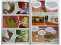 Science Comics: The Digestive System: A Tour Through Your Guts
