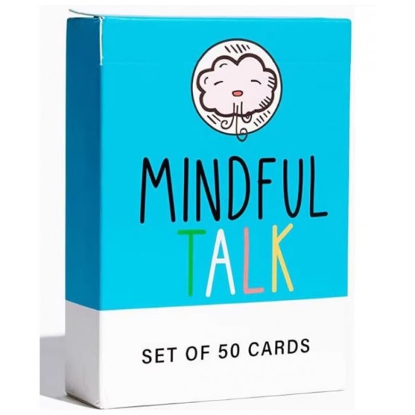 Mindful Talk Cards for Children and Parents