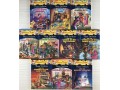 Thea Stilton 10 Books Collection. Set 2