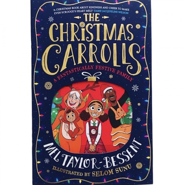  The Christmas Carrolls by Mel Taylor-Bessent