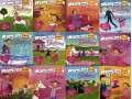 I Can Read Pinkalicious. Phonics. 12 Books Collection I Can Read Pinkalicious. Phonics. 12 Books Collection