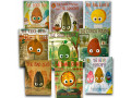 The Food Group. 9 Books Collection The Food Group. 9 Books Collection