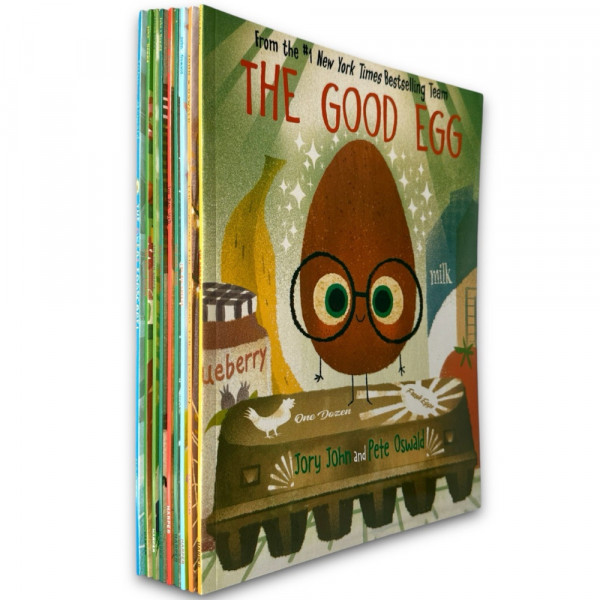 The Food Group. 9 Books Collection The Food Group. 9 Books Collection