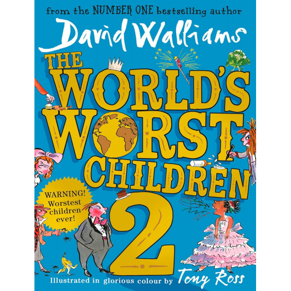 The World's Worst Children 2 The World's Worst Children 2