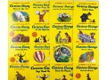 Curious George 16 Books Collection. УЦЕНКА