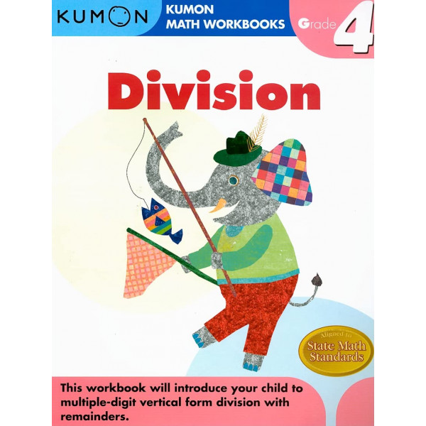 Kumon Division, Grade 4 Kumon Division, Grade 4