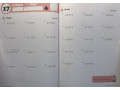 Kumon Division, Grade 4 Kumon Division, Grade 4