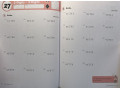 Kumon Division, Grade 4 Kumon Division, Grade 4