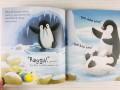 Brave Little Penguin