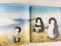 Brave Little Penguin
