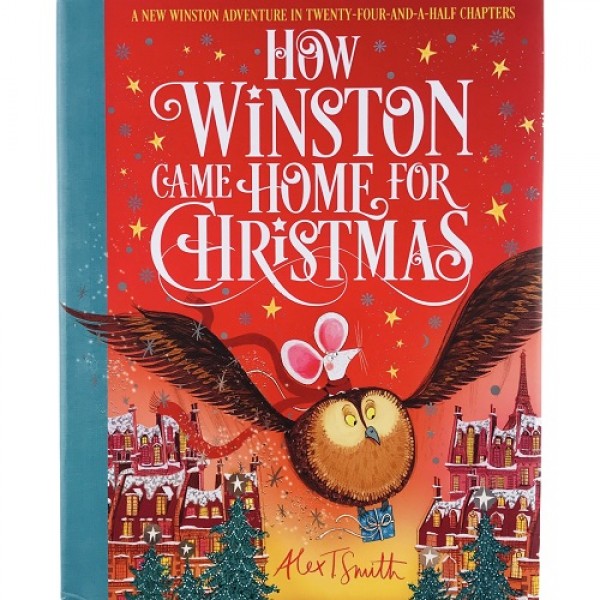 How Winston Came Home for Christmas