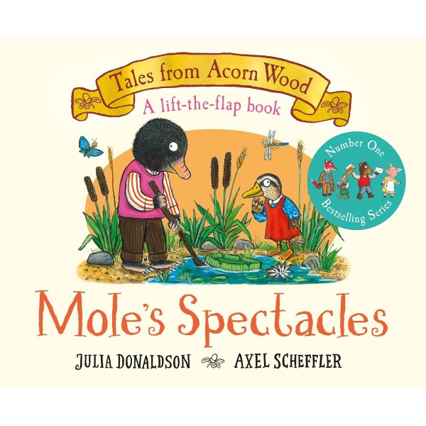 Mole's Spectacles. Tales From Acorn Wood