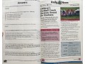 Daily News 2021. 2 Books Set