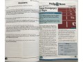 Daily News 2021. 2 Books Set