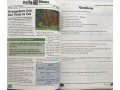 Daily News 2021. 2 Books Set