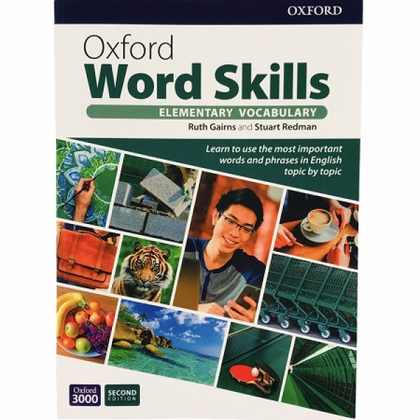  Oxford Word Skills Elementary